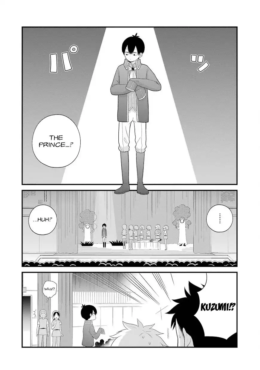 Kusumi-kun, Kuuki Yometemasu ka? Chapter 22 18